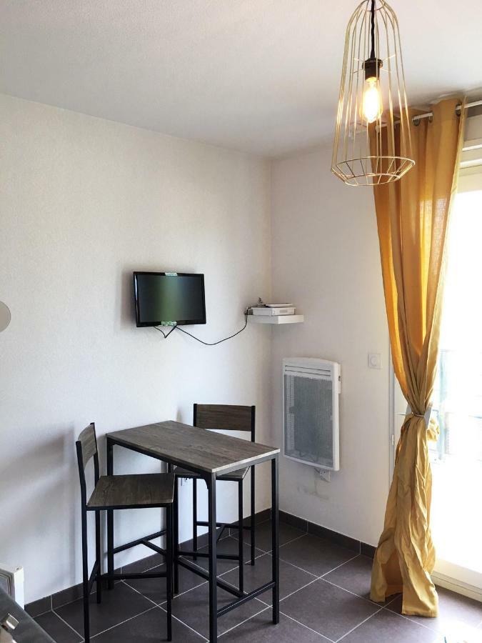 Appartements Quartier Euromedecine Montpellier Exterior foto